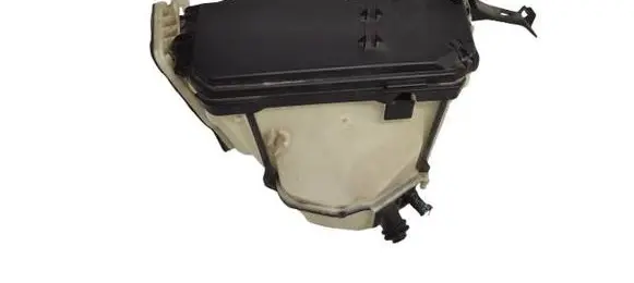 Mercedes-Benz C AMG W204 Fuse box set A2045400082