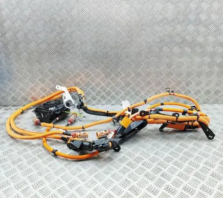 BMW XM Electric car charging cable 5A35962 5A66034