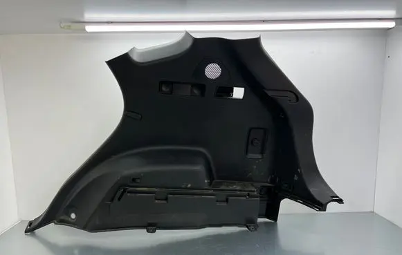 Hyundai Santa Fe Trunk/boot side trim panel 857412W000