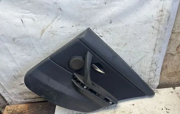 BMW 3 E90 E91 Rear door card panel trim 