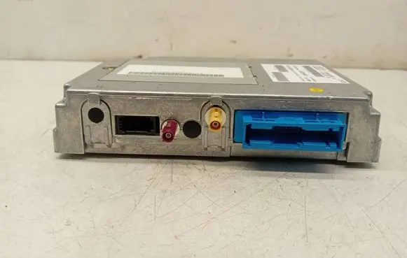 Audi A8 S8 D3 4E Phone control unit/module 4E0862333C 2A3C5HHDX 4E0910333D