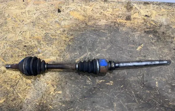 Citroen Jumpy Front driveshaft