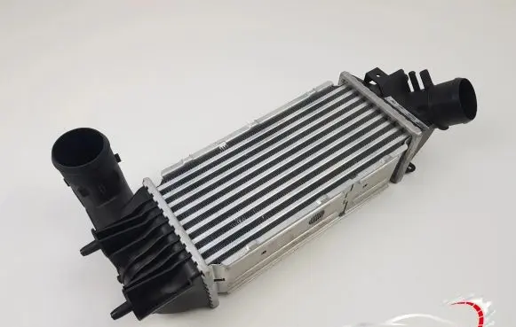 Peugeot 607 Intercooler radiator 9637809480 96277
