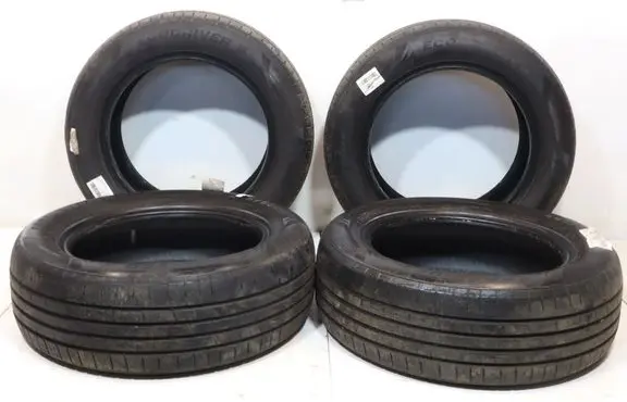 Renault Megane III R16 summer tire 5420068625437