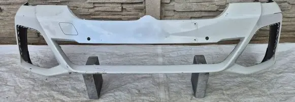 Front bumper