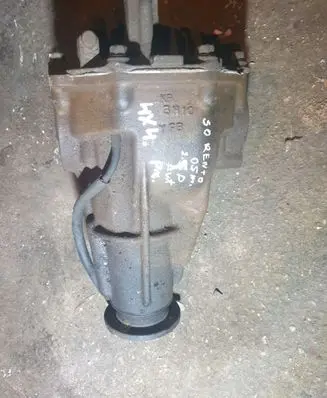 KIA Sorento Front differential 