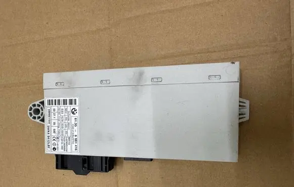 BMW 3 E90 E91 CAS control unit/module 6981416