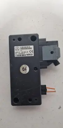 Mercedes-Benz ML W163 Phone control unit/module A2038209926 1187323DJ16