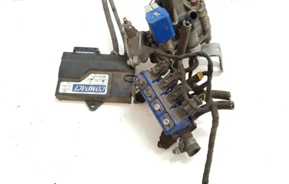 Renault Megane I LP gas equipment set 67R-014066
