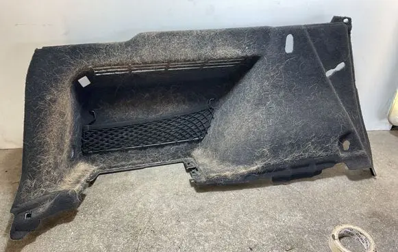 BMW 3 G20 G21 Other trunk/boot trim element 5A4E723 52107010