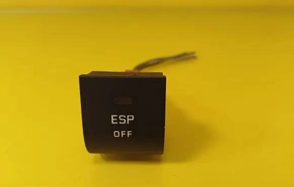 ESP (stability program) switch