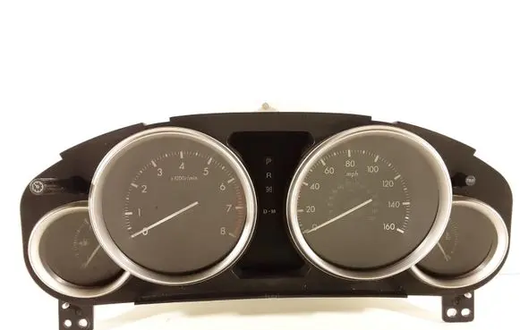 Mazda 6 Speedometer (instrument cluster) TD1155430 1MGAP6D TD1155430K9001