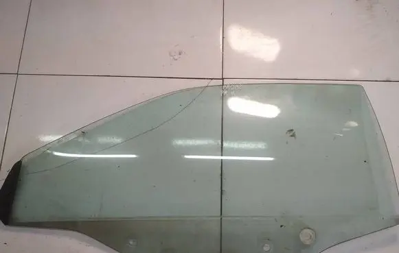 Ford Probe Front door window glass four-door AS2