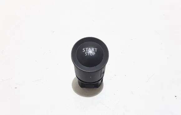 Engine start stop button switch