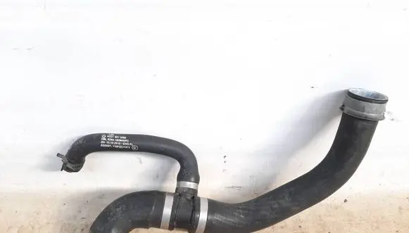 Mercedes-Benz SL R231 Engine coolant pipe/hose A2315015282