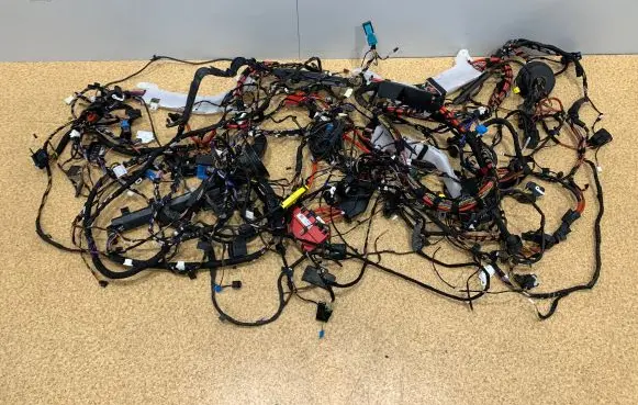 BMW 2 F22 F23 Other wiring loom