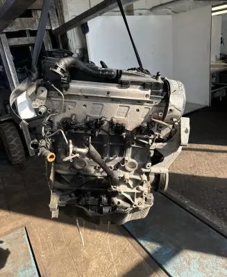 Volkswagen Golf VI Engine CFF