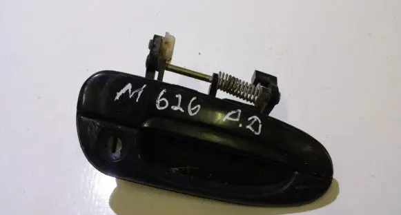 Mazda 626 Front door exterior handle