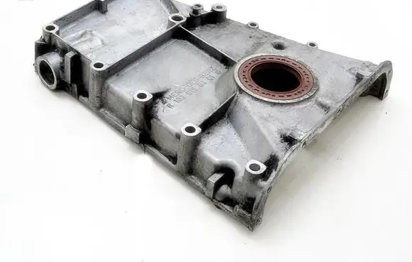 Mercedes-Benz E W124 Timing belt guard (cover) 6924611944