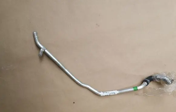 Mercedes-Benz E W212 Engine coolant pipe/hose A2128300896