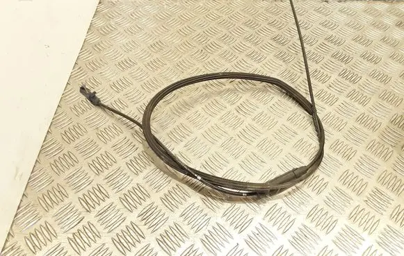 Seat Altea Engine bonnet/hood lock release cable 5P2823531