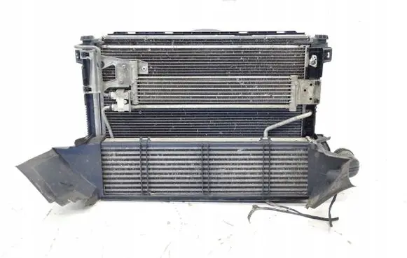 Mercedes-Benz CLS C218 X218 Radiator set 