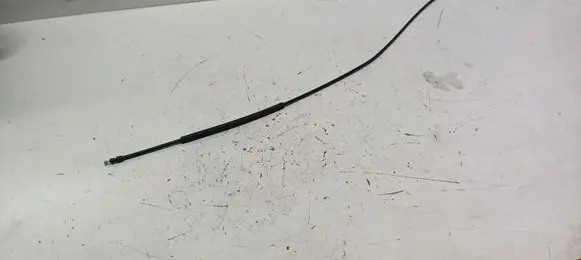 BMW 3 F30 F35 F31 Engine bonnet/hood lock release cable 62580110