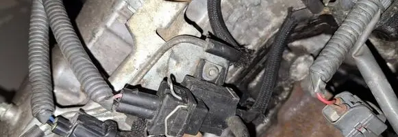 Toyota Auris 150 Turbo solenoid valve 258600r010