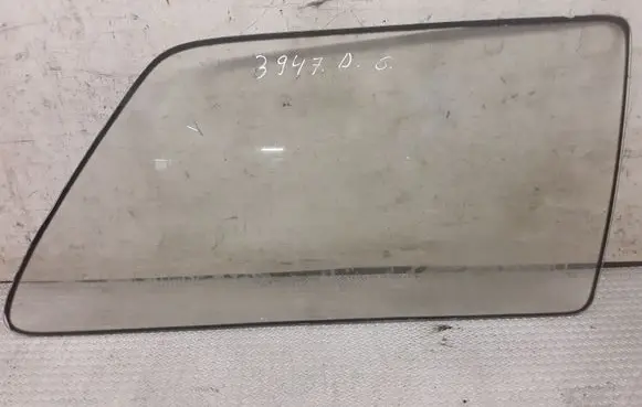 Volkswagen Golf II Rear side window