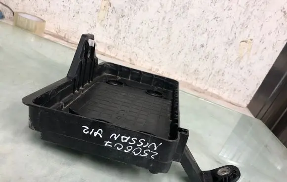 Nissan Qashqai J12 Battery tray 244286ub0a