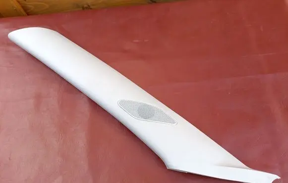 Skoda Fabia Mk2 (5J) (A) pillar trim 5J0867233