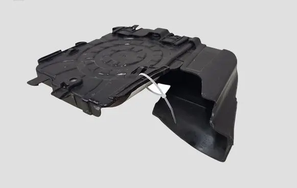 Peugeot 208 I Engine control unit holder 9688828380