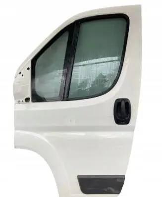 Fiat Ducato Front door
