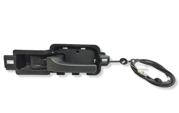 Honda CR-V Seat back rest control lever/handle