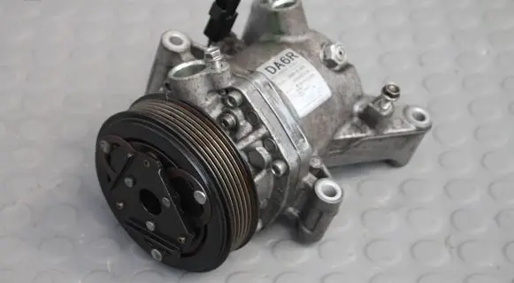 Air conditioning (A/C) compressor (pump)