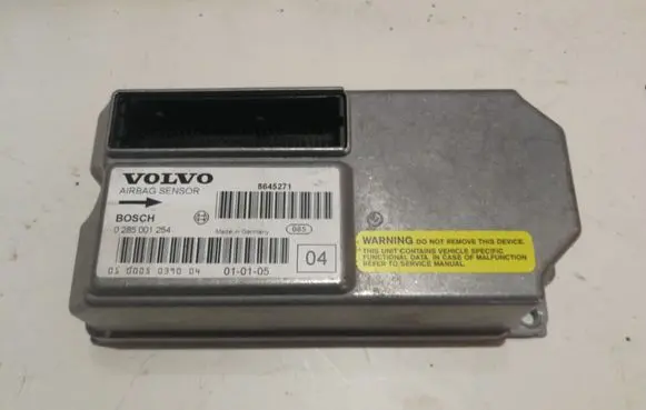 Volvo V70 Airbag control unit/module 8645271 0285001254