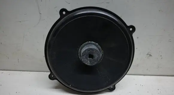 Front door speaker