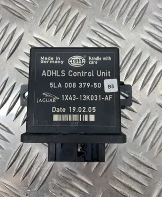 Jaguar S-Type Light module LCM 1X4313K031AF 5LA00837950