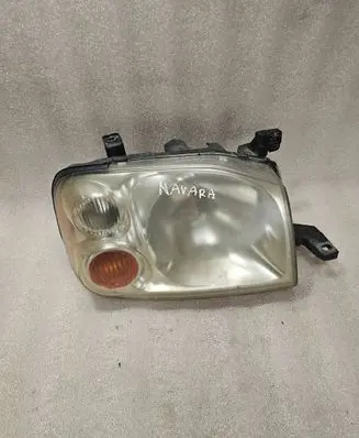 Nissan Navara D40 Headlight/headlamp UPM60GF20
