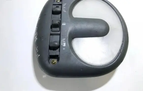 Fiat Bravo - Brava Front seat light 0881900