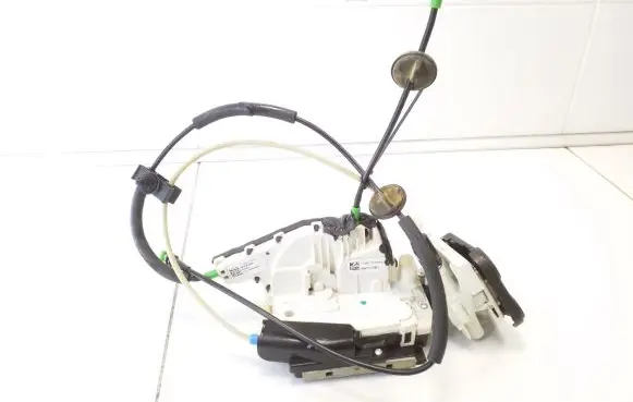 Tesla Model X Front door lock 111206390A 41201275
