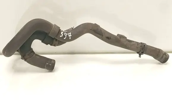 Volkswagen Golf VI Engine coolant pipe/hose 3C0121156BE