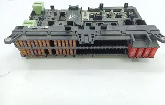 BMW X5 E53 Fuse module