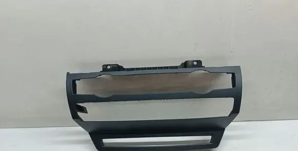 BMW X5 E70 Radio/GPS head unit trim 7161797 51457161797