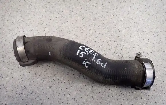 KIA Ceed Intercooler hose/pipe 