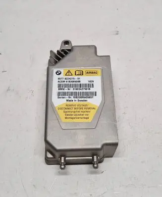 BMW 5 GT F07 Airbag control unit/module 9224275 618308500B 319224275018