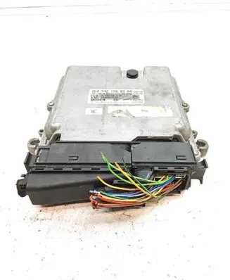 Mercedes-Benz S W221 Engine control unit/module A6421508900 0281016656 48450624104703