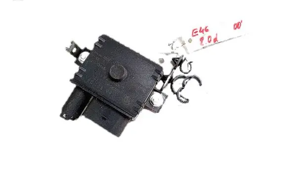 BMW 1 E81 E87 Glow plug pre-heat relay 778682104