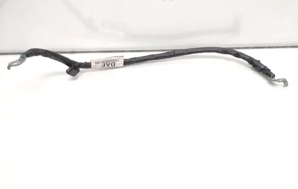 Ford Focus Negative earth cable (battery) AV6T14324DAF