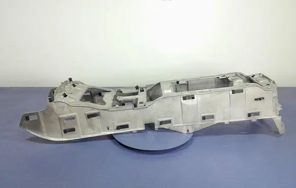 Audi A8 S8 D2 4D Center console 4N0861831
